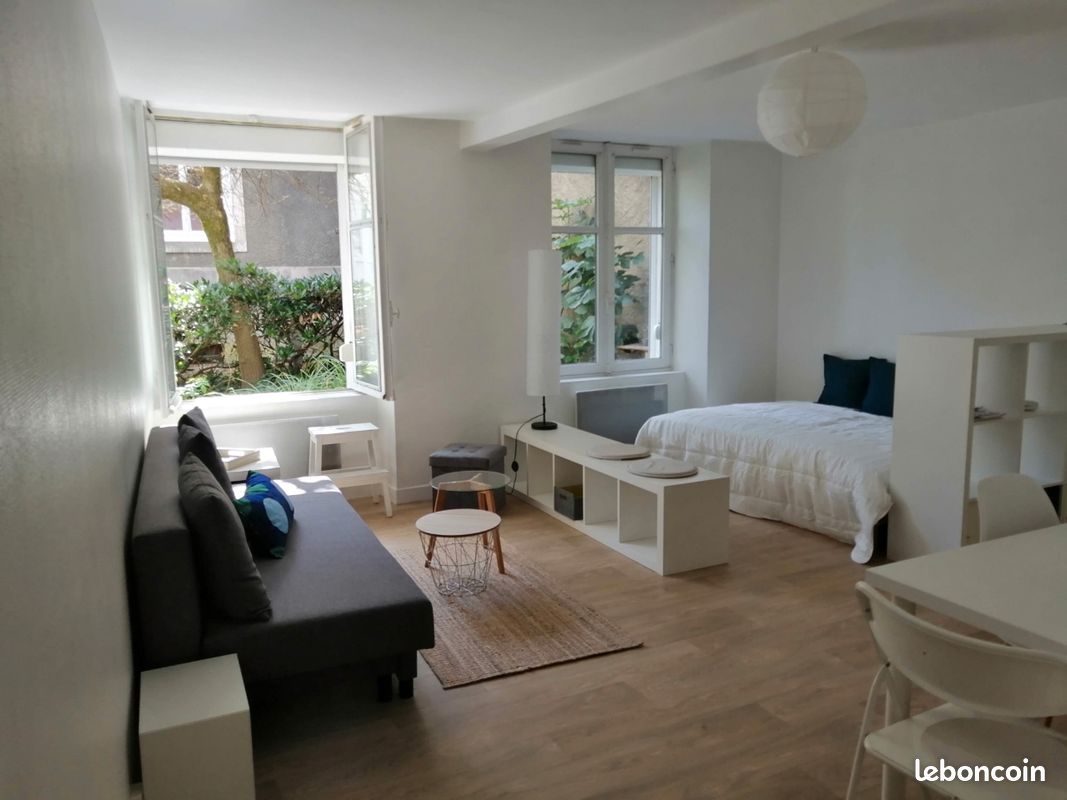 Appartement 1 pièce 34 m² · à Nantes · 34 m² · 680 €