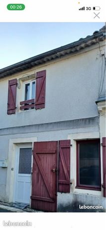 Le haillan Maison Duplex indépendante SANS CHARGE DE COPROPRIÉTÉ