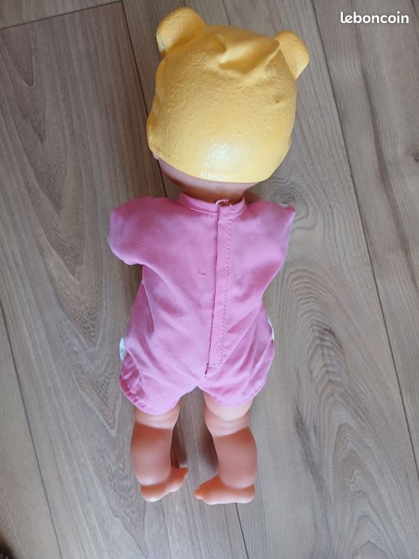 Poupon 43cm très très bon etat (image 5)