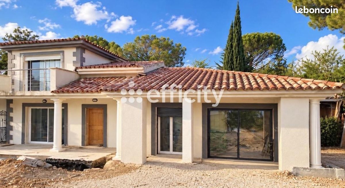 Maison 5 pièces 152 m² · à La Bouilladisse · 152 m² · 474 500 €