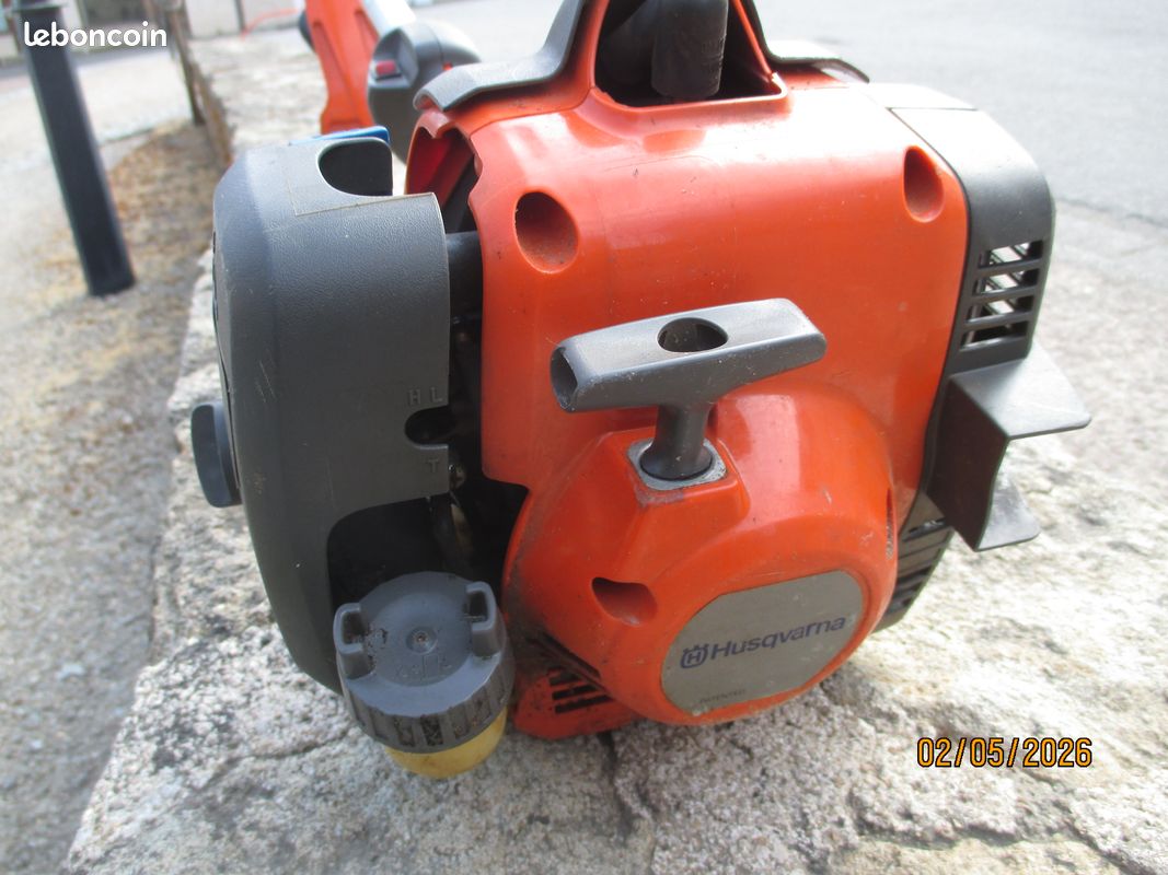 Coupe bordure husqvarna (image 4)