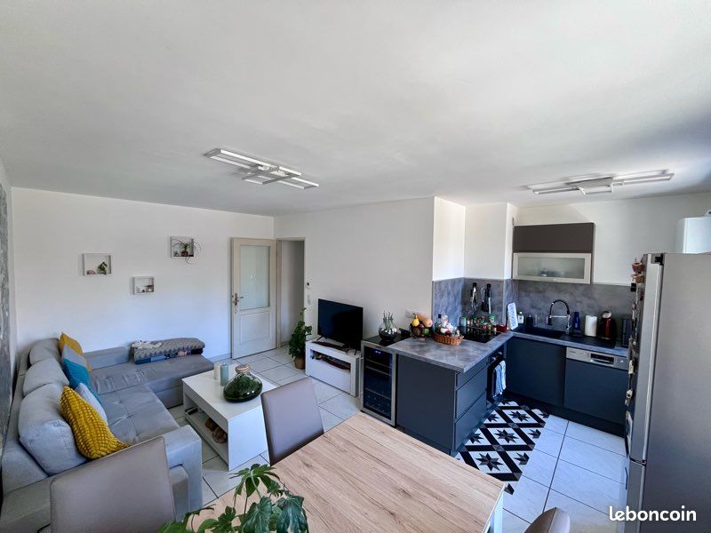Appartement 2 pièces 44 m² · à Gières · 44 m² · 169 000 €