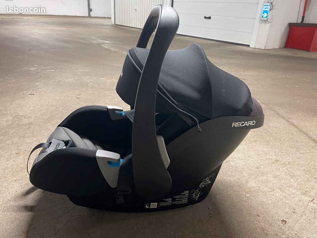 Cosy recaro (image 7)