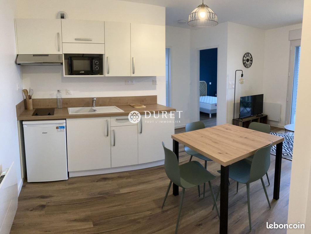 Appartement 2 pièces 42 m² · à Montaigu-Vendée · 42 m² · 585 €/mois