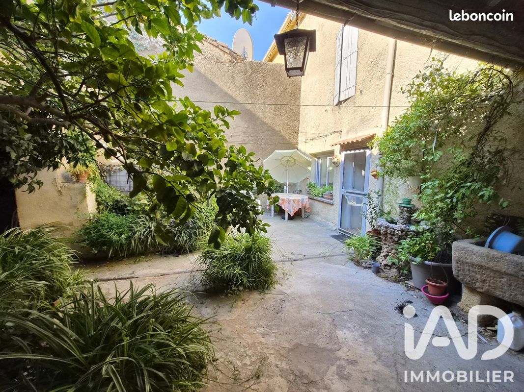Maison 5 pièces 143 m² · à Cruzy · 143 m² · 167 000 €