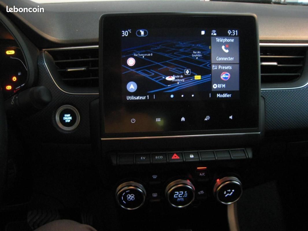 Renault Arkana E-Tech hybride 145 - 22 Evolution (image 13)