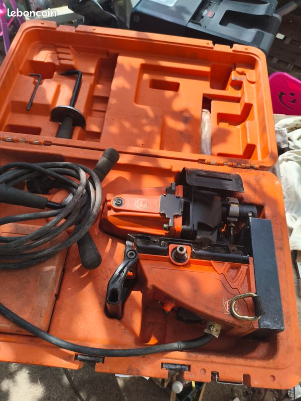 Perceuse magnétique Fein KBB30 (image 8)