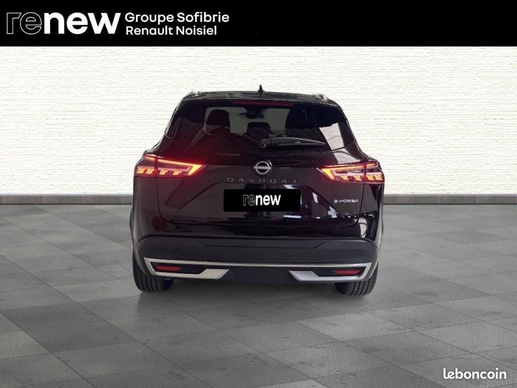Nissan Qashqai e-Power 190 ch Tekna (image 5)