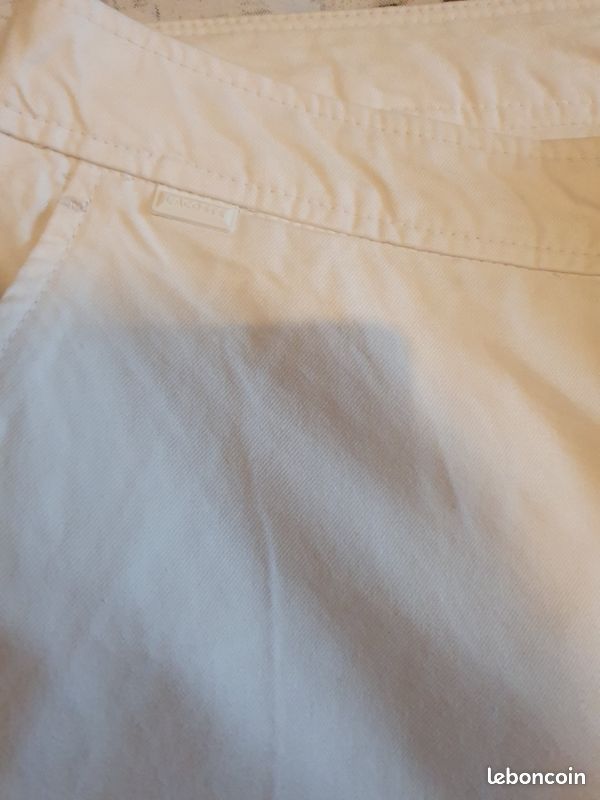 Pantalon Lacoste Femme (image 4)