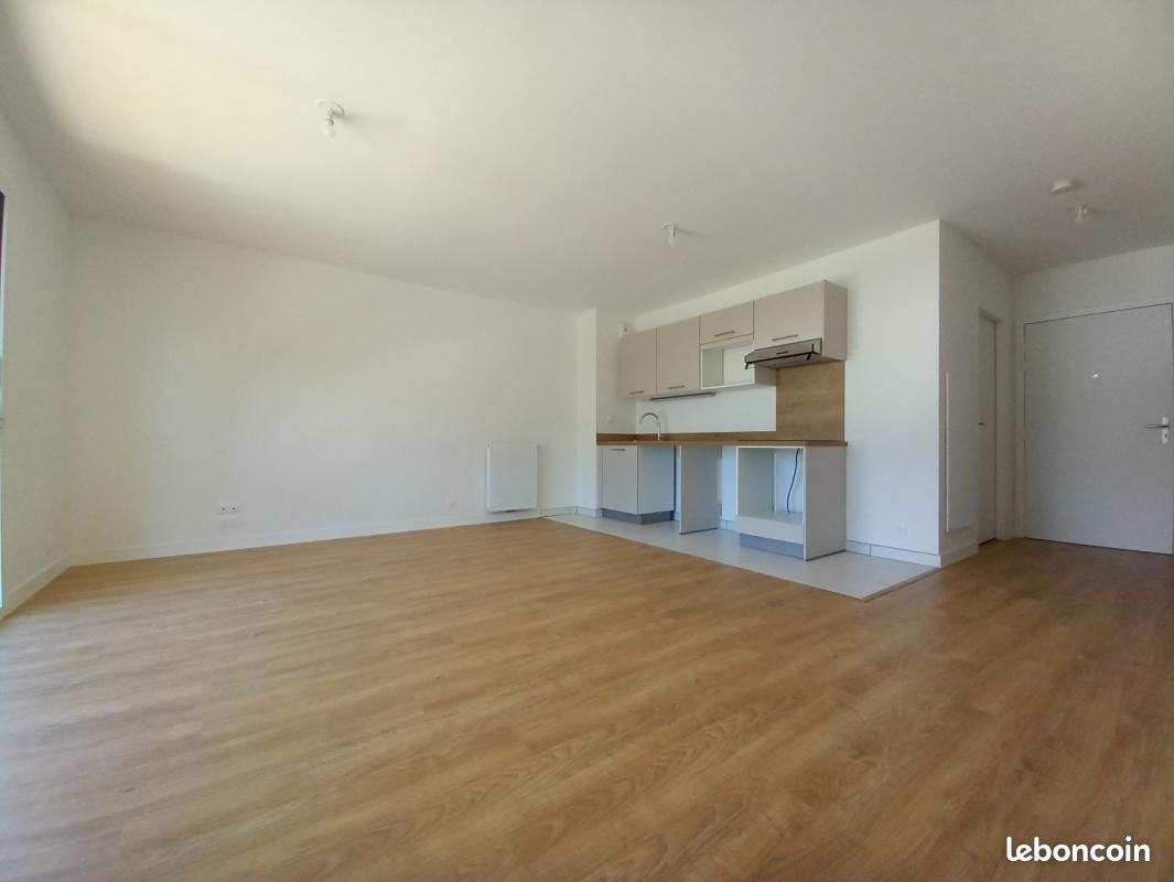 Appartement 2 pièces 47 m² · à Nantes · 47 m² · 845 €