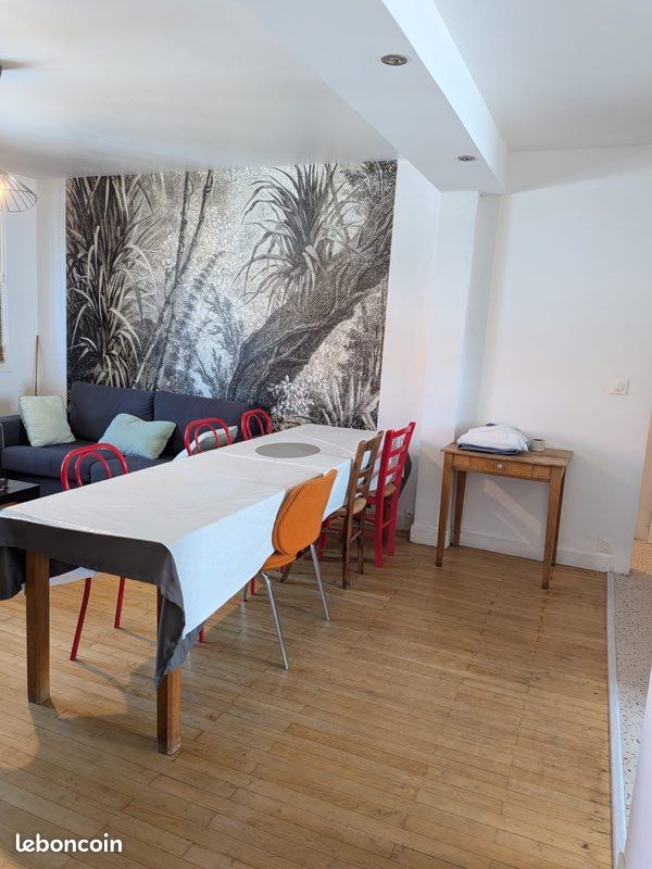 Appartement 3 pièces 56 m² · à Nantes · 56 m² · 980 €/mois