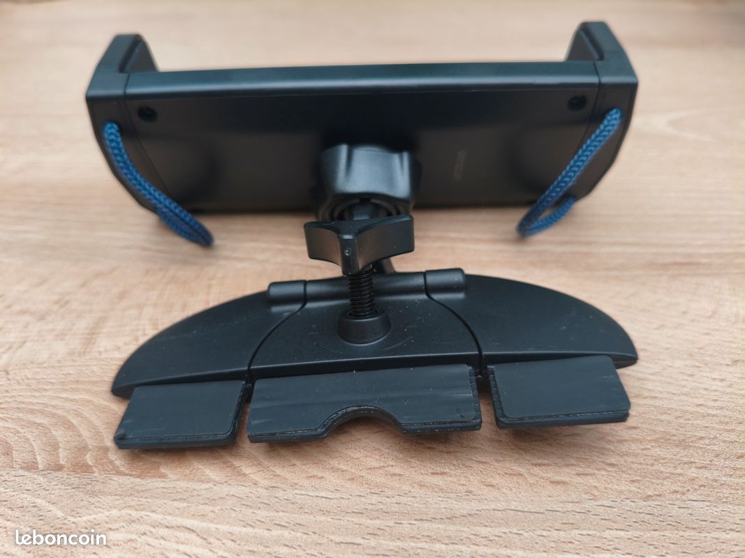 Support smartphone voiture Apps2Car – Fixation lecteur CD (image 3)