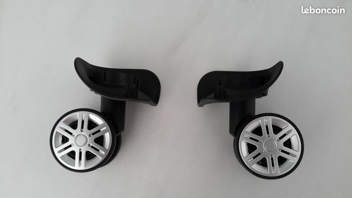 Roulettes de valise (image 1)