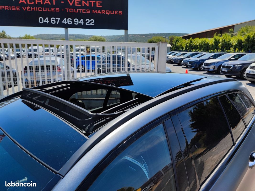 MERCEDES CLASSE E BREAK 63 S AMG Speedshift MCT AMG 4-Matic+ (image 31)