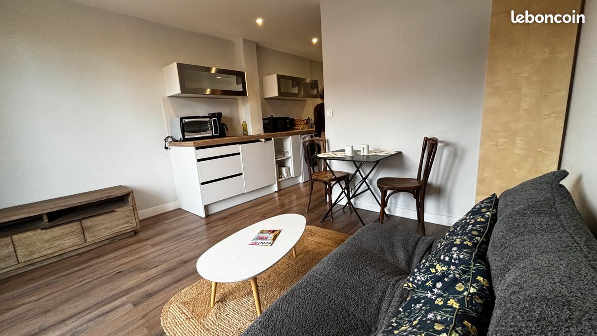 Appartement 1 pièce 33 m² · à Annecy · 33 m² · 922 €/mois