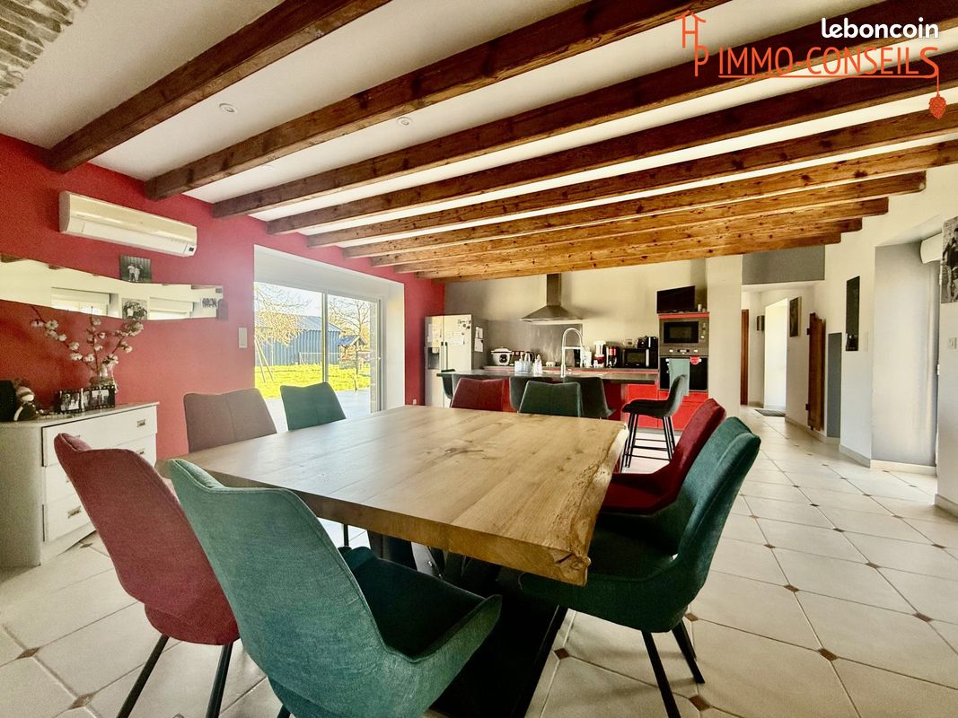 Maison 8 pièces 234 m² · à Héric · 234 m² · 428 450 €