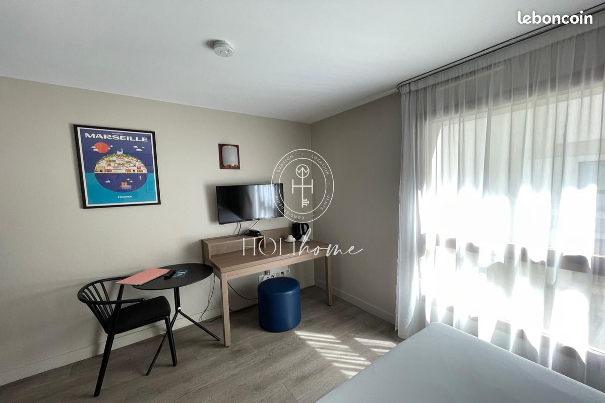 Appartement 1 pièce 20 m² · à Marseille · 20 m² · 99 000 €