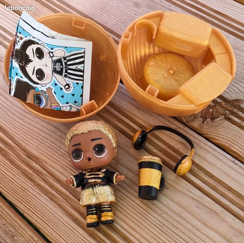 Poupée Boys Serie King Bee Rare Jeux Jouets