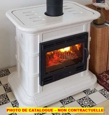 Poele A Bois Occasion Le Bon Coin