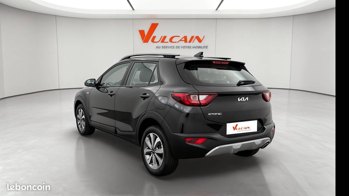 KIA Stonic 1.0 T-GDi 100 ch BVM6 Active (image 3)