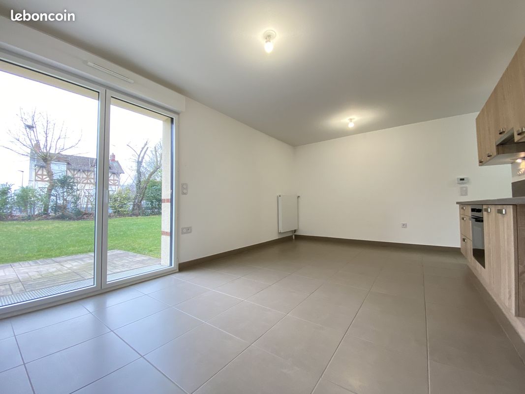 Appartement 2 pièces 41 m² · à Amiens · 41 m² · 154 000 €