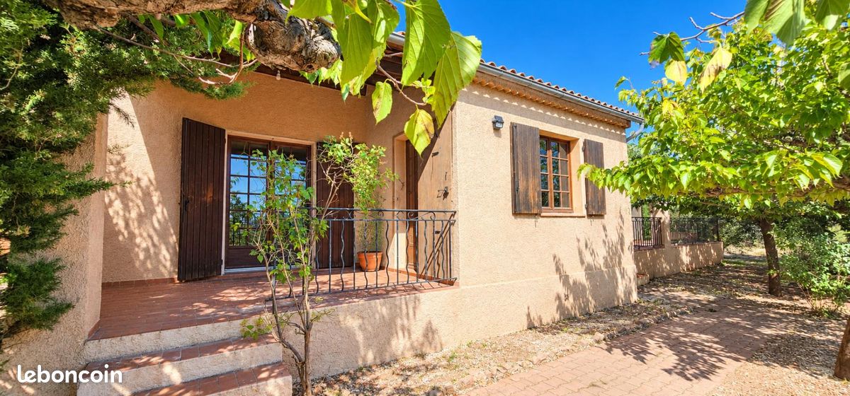 Maison 5 pièces 113 m² · à Le Cannet-des-Maures · 113 m² · 330 000 €