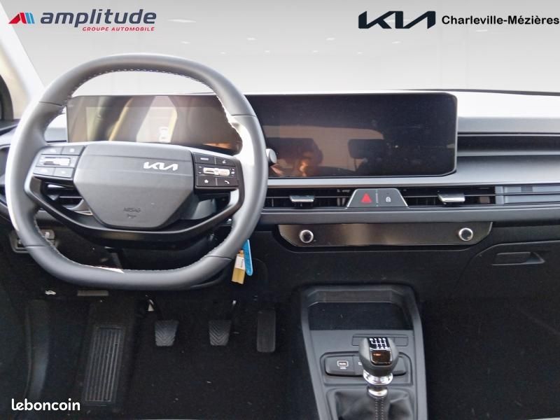 Kia Stonic 1.0 T-GDi 100ch Active (image 14)
