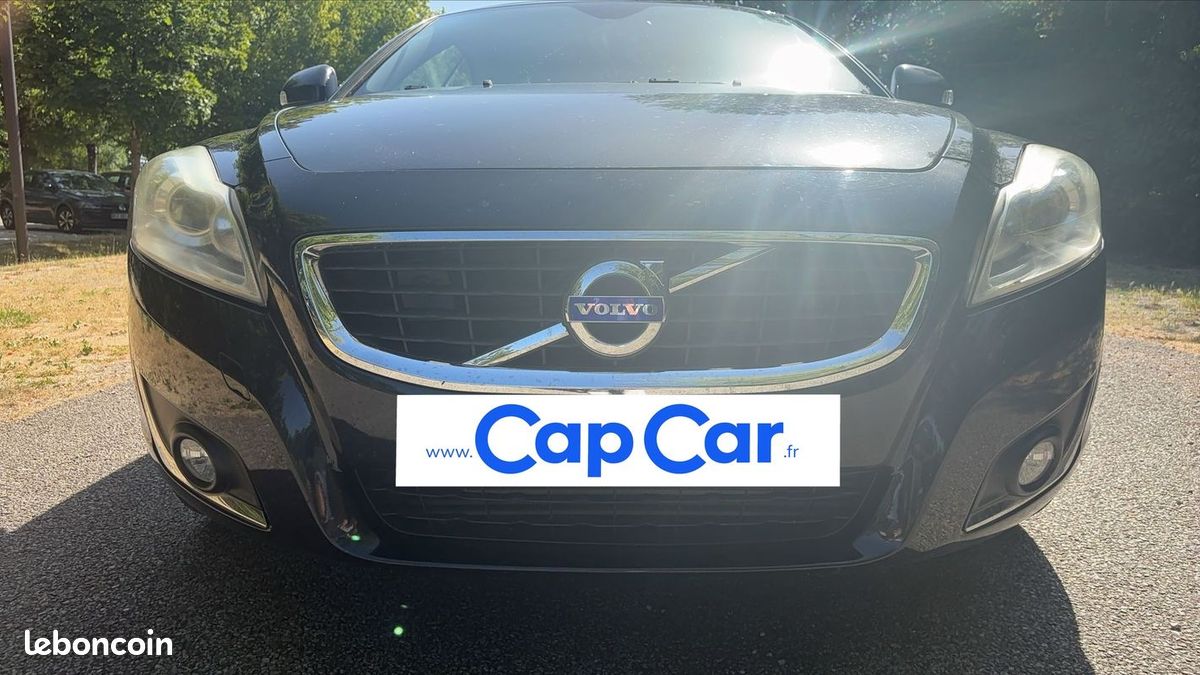 Volvo C70 Cabriolet 2.0 D3 150 Cote Ouest (image 20)