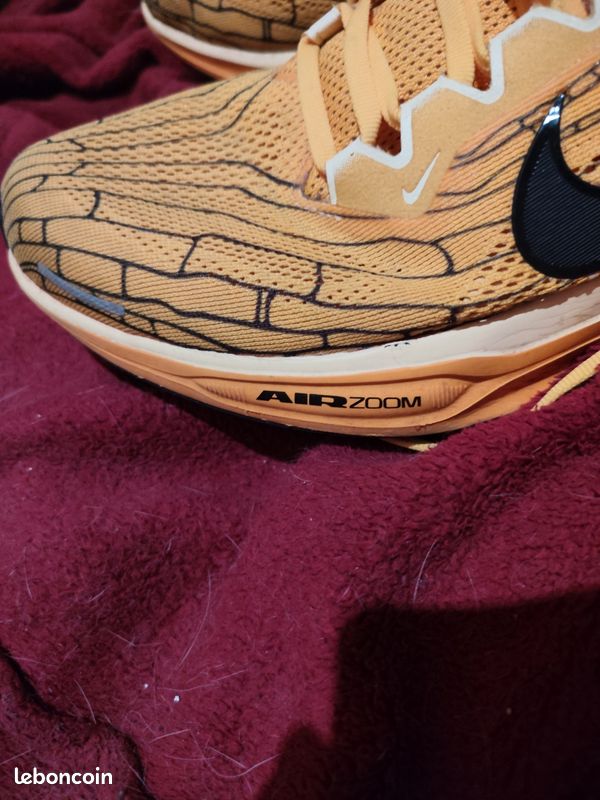 Nike air zoom jaune (image 2)