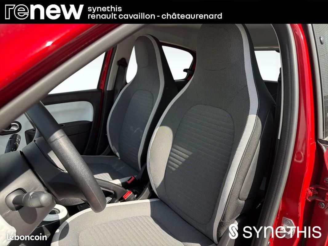 Renault Twingo E-TECH ELECTRIQUE III Equilibre (image 8)