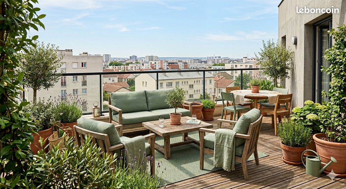 Appartement 4 pièces 85 m² · à Thiais · 85 m² · 466 000 €