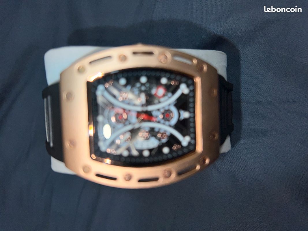 Montre mini focus (image 2)