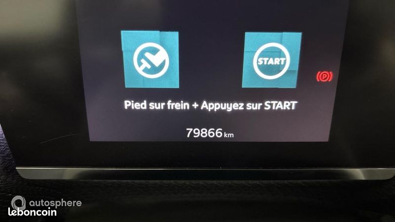 Citroen C4 PureTech 130ch S&S Shine EAT8 (image 9)