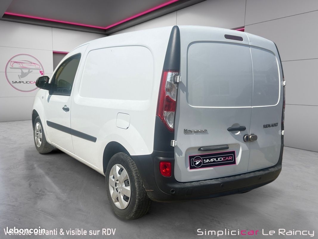 RENAULT KANGOO EXPRESS 1.5 BLUE DCI 80 Air Link 80Ch camera de recul radar AR carplay antivol cabine Garantie 12 mois (image 3)