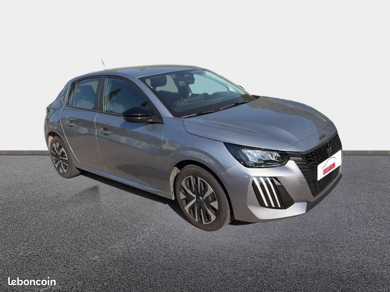 Peugeot 208 100 S&S BVM6 Style (image 5)