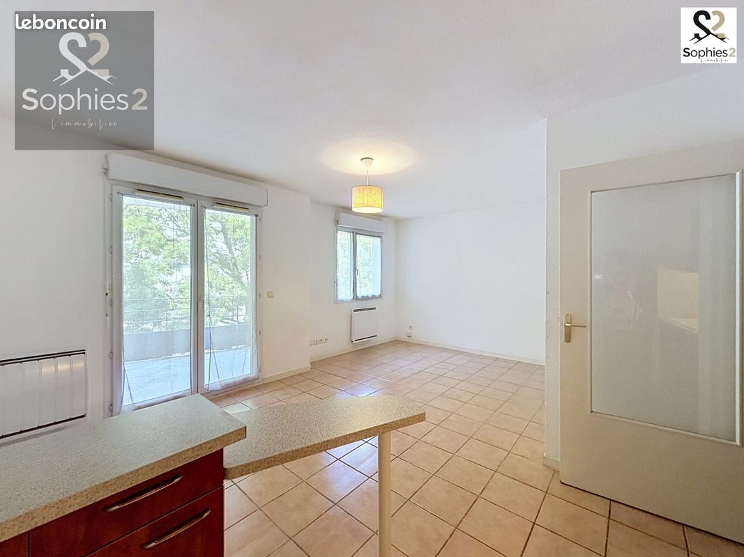 Appartement 2 pièces 40 m² · à Le Pont-de-Claix · 40 m² · 694 €