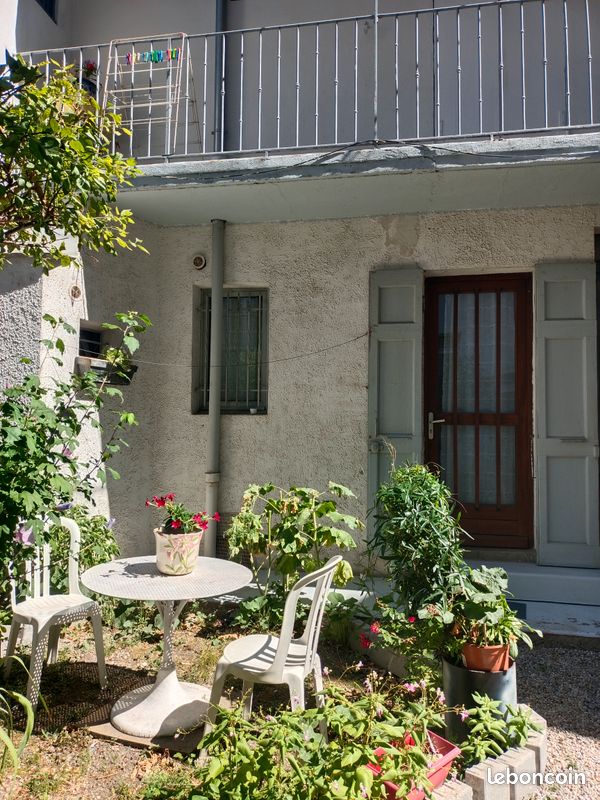 Appartement 2 pièces 35 m² · à Grenoble · 35 m² · 500 €/mois