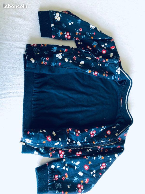 Bombers fille 24 mois (image 1)