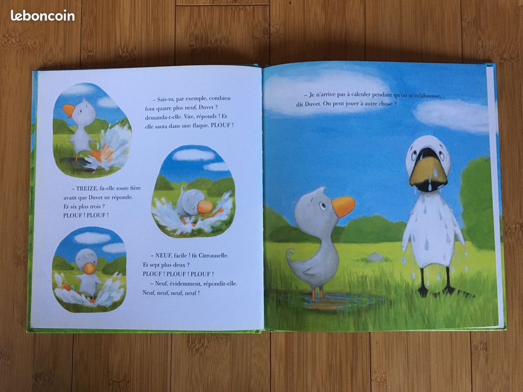 Plume et Duvet - DES amis pour la vie, dès 3 ans (image 2)
