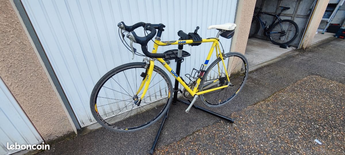 Vélo Look 191 World Champion Edition (image 3)