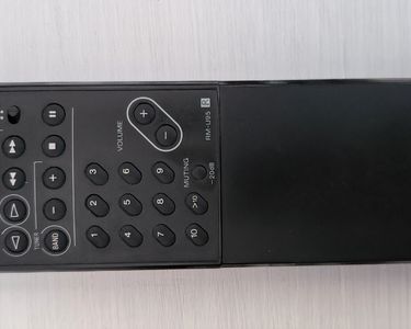 Télécommande Sony RM-D295 D'occasion – Emballage D'origine Inclus