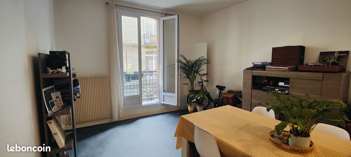 Appartement 3 pièces 50 m² · à Dieppe · 50 m² · 730 €