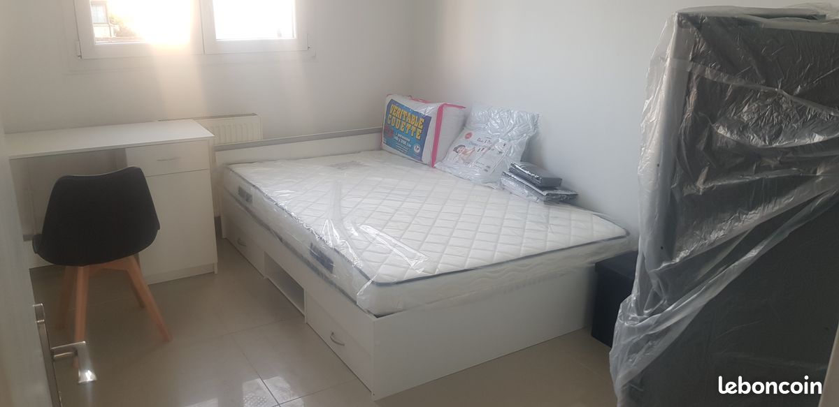 Appartement 1 pièce 12 m² · à Taverny · 12 m² · 490 €