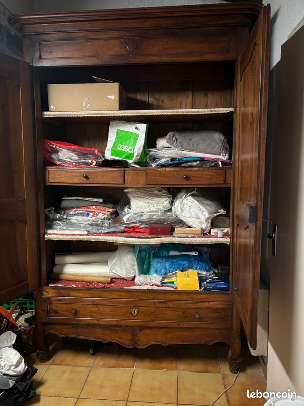 Armoire provençale (image 3)
