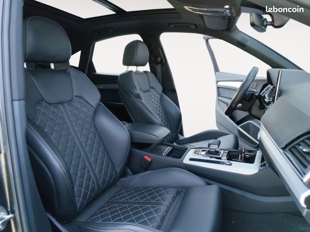 Audi Q5 Sportback 55 TFSIe 367 S tronic 7 Quattro S line (image 11)