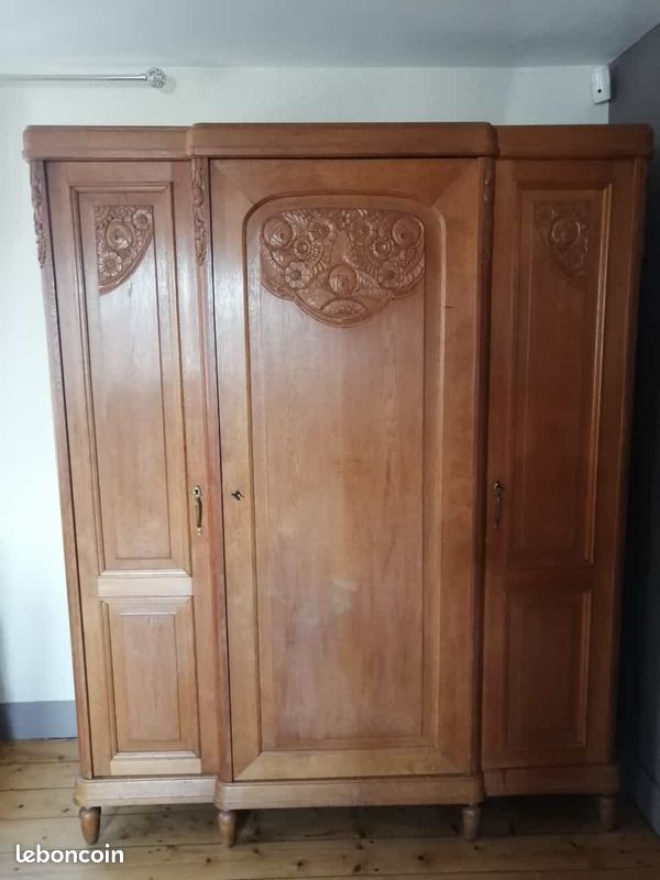 Armoire 3 portes (image 1)