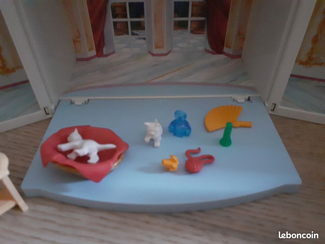 Coffret princesse playmobil (image 3)