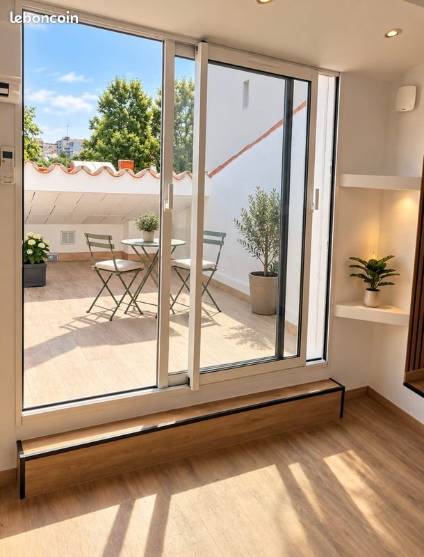 Appartement 2 pièces 35 m² · à Perpignan · 35 m² · 575 €/mois
