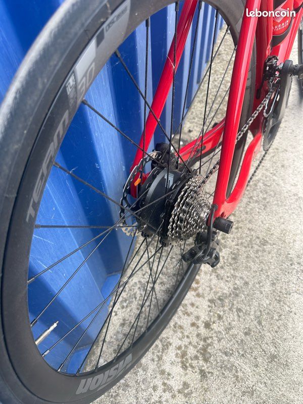 Vélo de course Bertin VAE-14 Carbon (image 2)