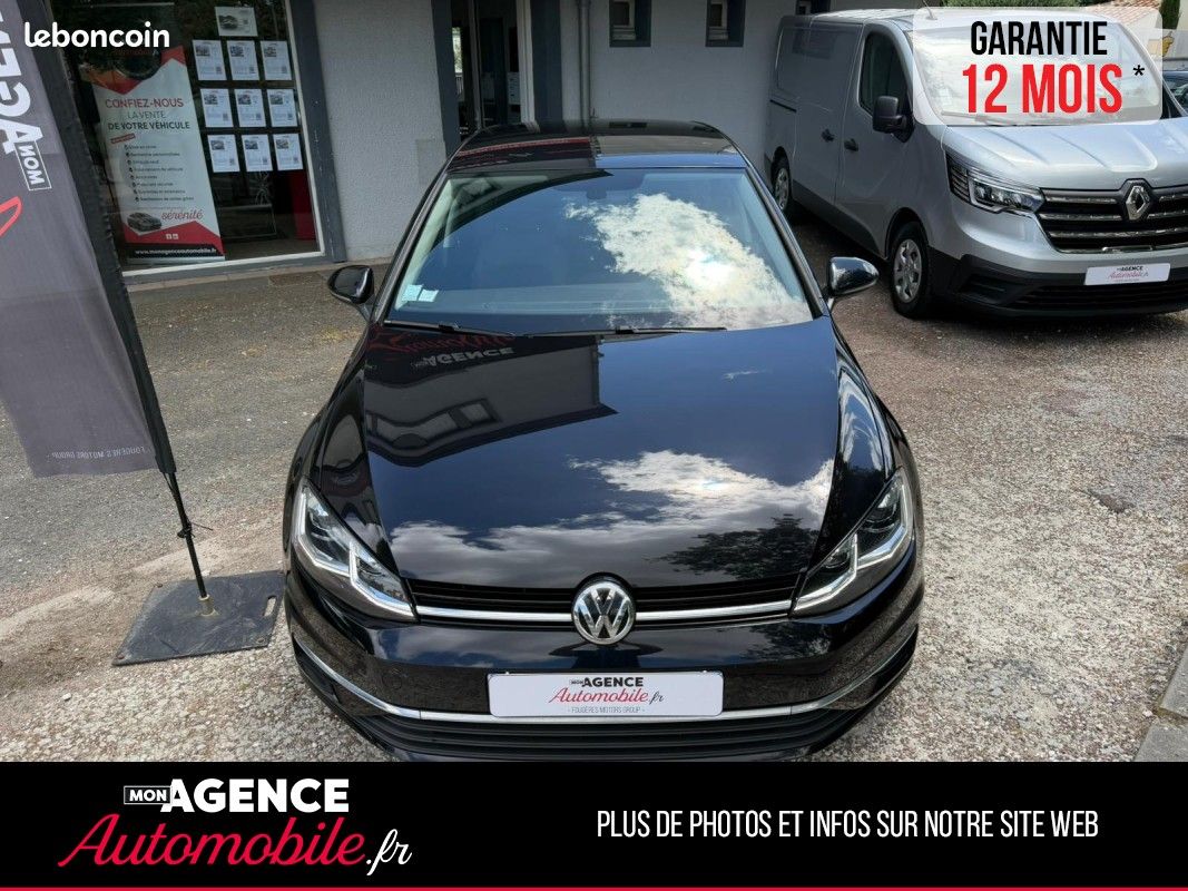 Volkswagen Golf VII (2) 2.0 TDI 150 BLUEMOTION TECHNOLOGY CARAT DSG7 5P (image 6)